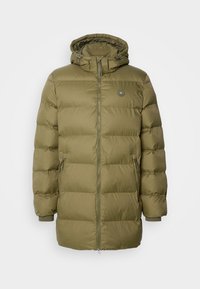 ACTIVE CLOUD MID LENGTH - Vinterfrakke - juniper green