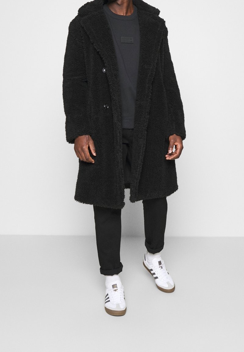 adidas Originals Mikina - black