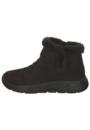 DAMEN  - Botas para la nieve - chocolate