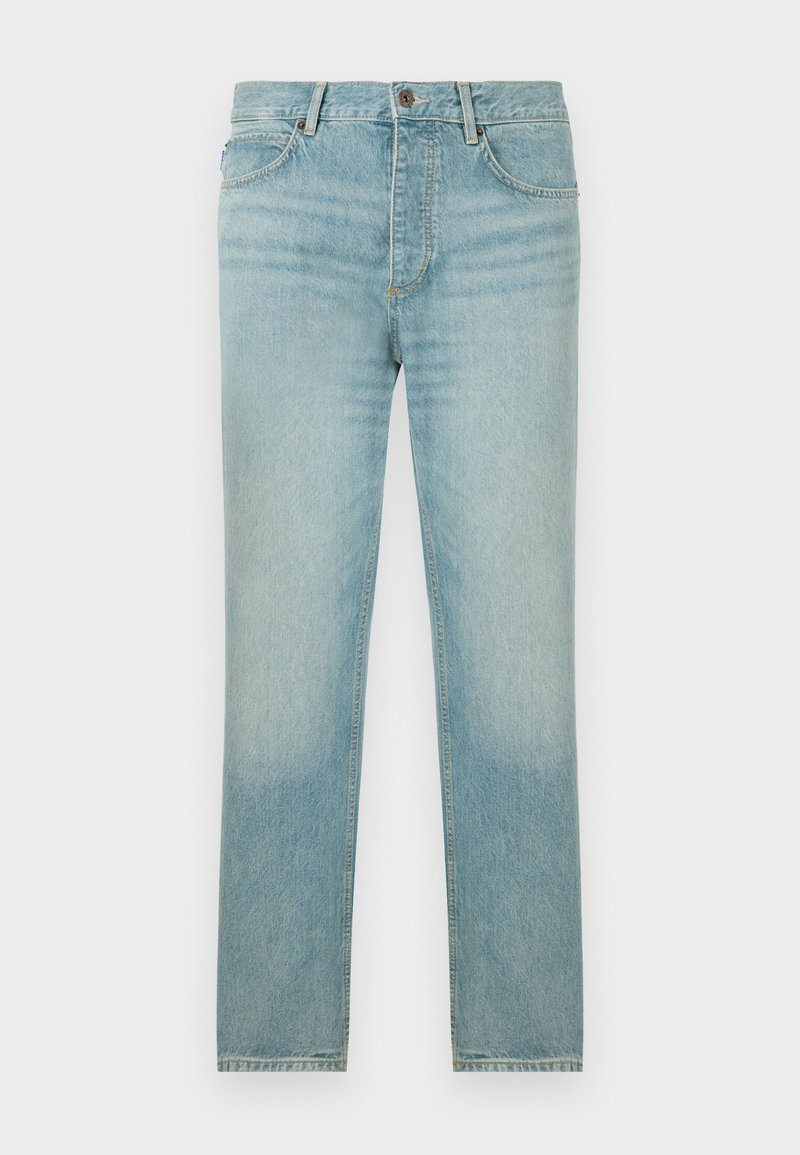 HUGO Straight leg jeans lichtblauw HUGO Straight leg jeans lichtblauw