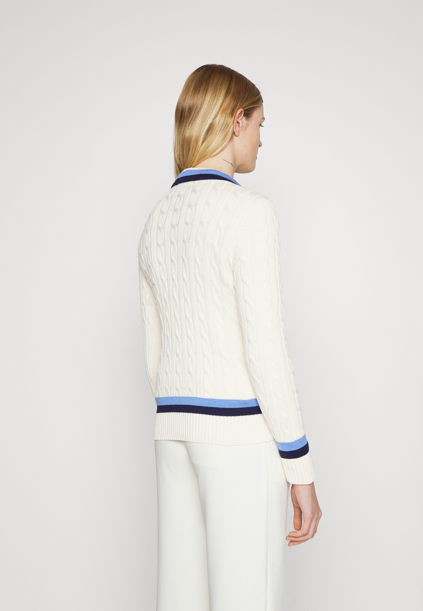 Lauren Ralph Lauren CABLE-KNIT CRICKET 