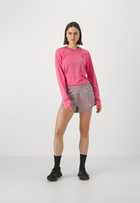 adidas Performance SHORT - Športne kratke hlače - preloved fig