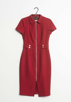Dorothy Perkins Robe chemise - red