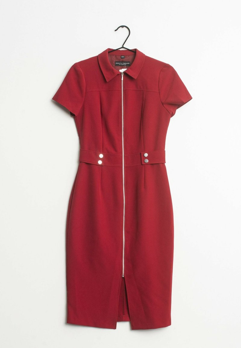 Dorothy Perkins Robe chemise - red