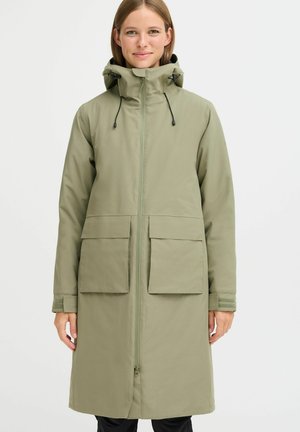 NBKARINA W W-PRO 15.000 - Parka - deep lichen green