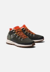 Timberland Botki sznurowane