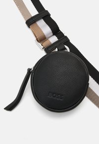 BOSS ADDISON CROSSBODY - Borsa a tracolla - black
