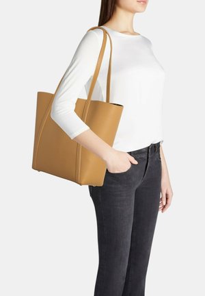 Braccialini, BORSA - Shopper - senape