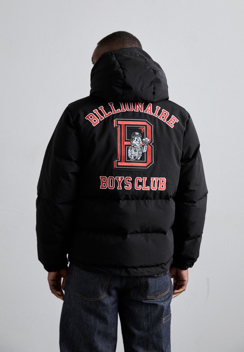 Billionaire Boys Club MASCOT PUFFER JACKET - Doudoune - black