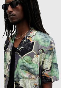 AllSaints NAGA - Skjorter - grey