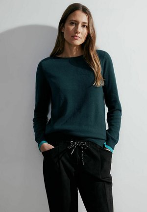 S.OLIVER PULLOVER BEIGE | Online Outlet