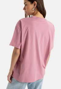 Roxy DREAMERS  - T-shirt print - pink