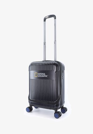 National Geographic, TRANSIT - Wheeled suitcase - blau