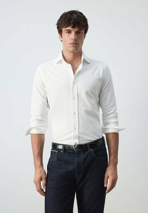 Mango, ADULT - Shirt - white