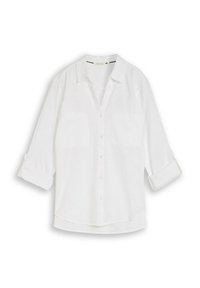 Unausgewählt, white