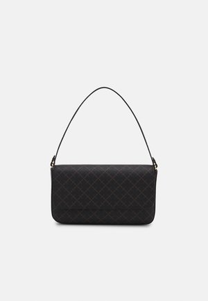 TALLIE - Τσάντα χειρός - dark chocolate