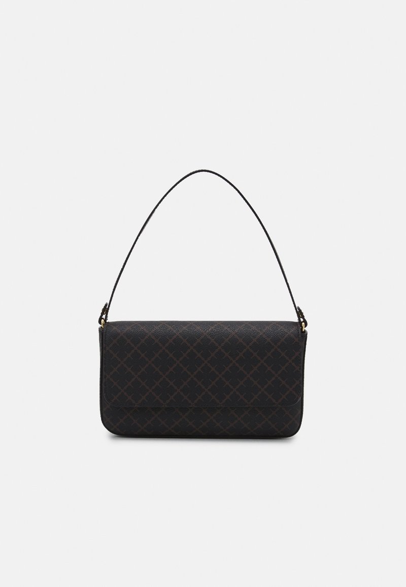 By Malene Birger TALLIE - Τσάντα χειρός - dark chocolate