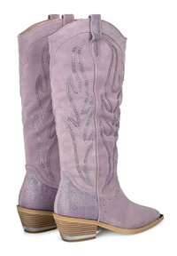 Alma en Pena - Kowbojki i obuwie motocyklowe