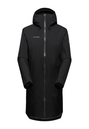 Mammut SEON PAC HS HOODED - Parkaer - black black