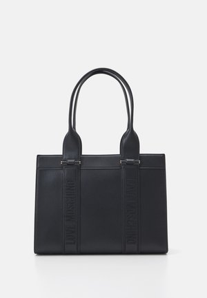 Love Moschino, BILLBOARD - Bolso shopping - fantasy color