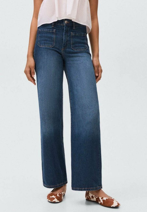 CULOTTE TEEN - Straight leg jeans3