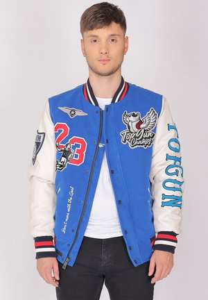 TOP GUN Bomberjacke - blue