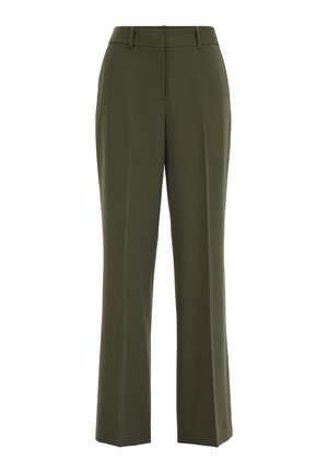 WE Fashion, Pantalon classique - army green