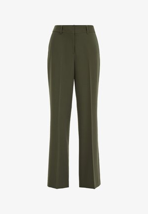 WE Fashion, Nohavice - army green