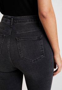 Trendyol Vaqueros pitillo - grey