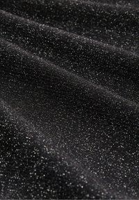 TOM TAILOR DENIM Cocktailklänning - metallic black