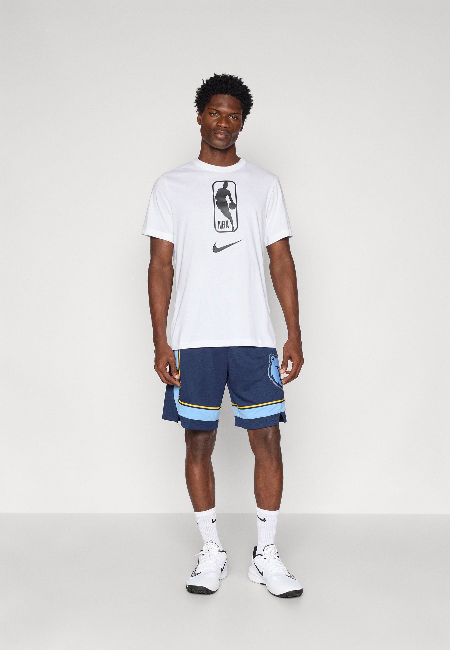 memphis grizzlies shorts nike