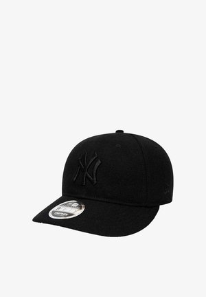 New Era, NEW ERA KAPPE MLB 9FIFTY NEW YORK YANKEES - Cap - black black