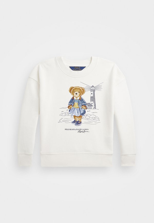 POLO BEAR TERRY SWEATSHIRT - Sweatshirt - nevis 1