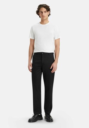 DOCKERS ORIGINAL  - Chinos - beautiful black  black