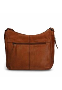 Manfield Cross body bag - cognac