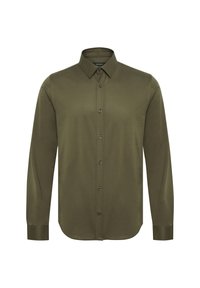 Matinique TROSTOL - Overhemd - brown soil