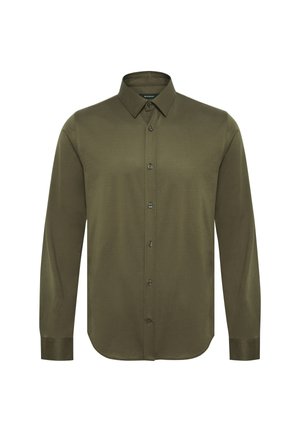 TROSTOL - Chemise - brown soil
