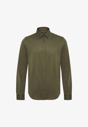 Matinique TROSTOL - Overhemd - brown soil