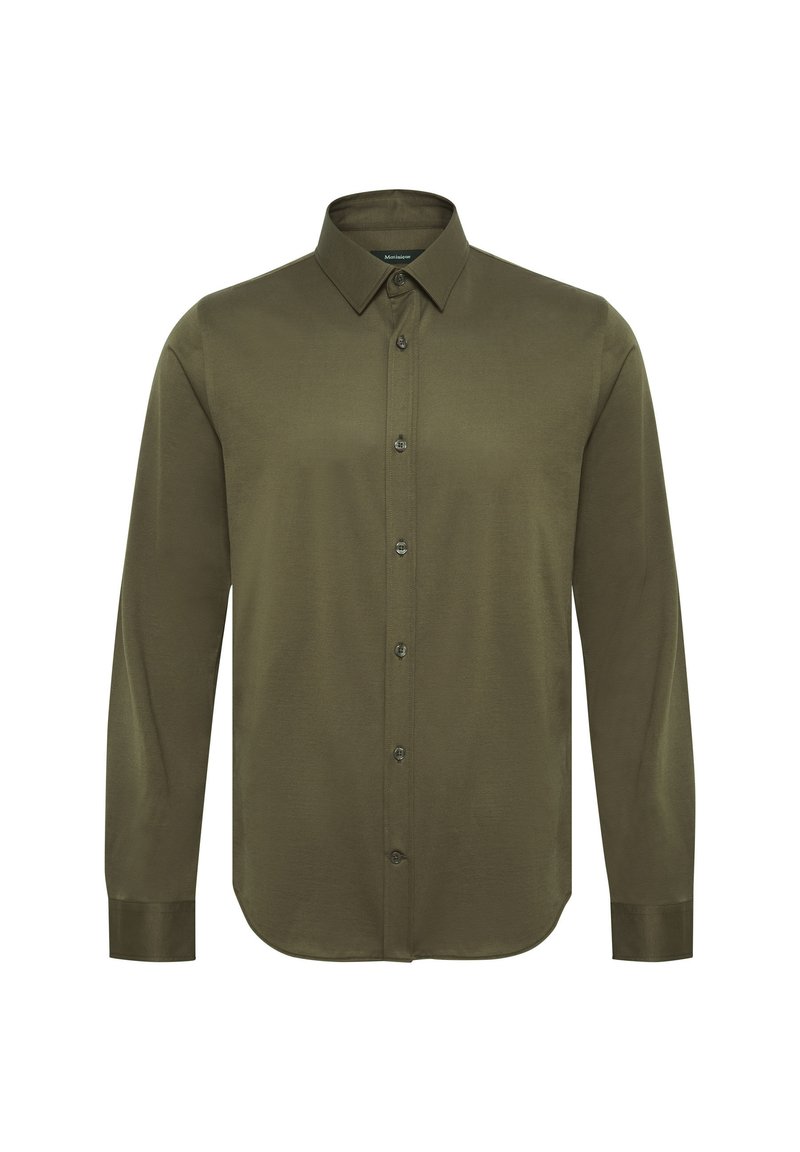 Matinique TROSTOL - Overhemd - brown soil