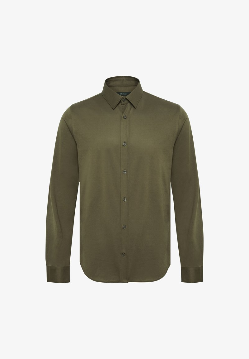 Matinique TROSTOL - Overhemd - brown soil