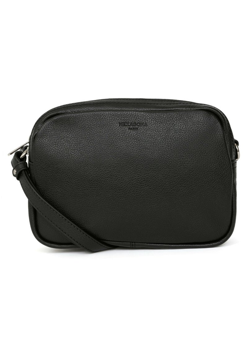 Hexagona CONFORT - Borsa a tracolla - noir