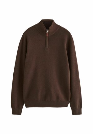 Next Pulover - brown