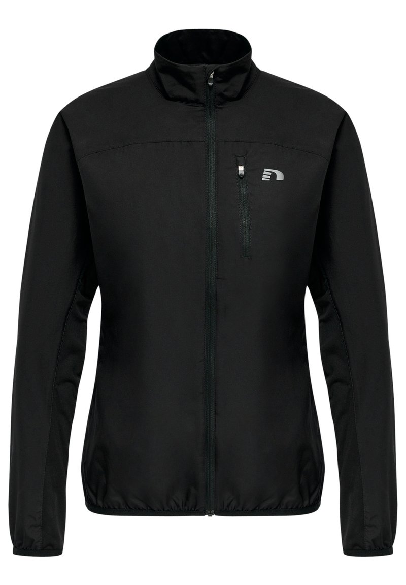 NEWLINE Trainingsvest zwart