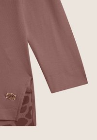 Freddy CON CAPPUCCIO - Sudadera con cremallera - brown