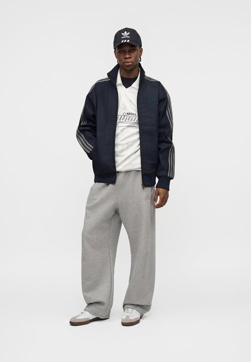 adidas Firebird Adicolor Denim Track Top Asia Sizing 'Indigo Denim' — foto 2