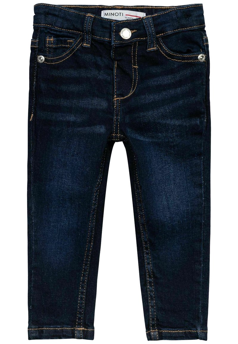 MINOTI Slim fit jeans donkerblauw denim MINOTI Slim fit jeans donkerblauw denim