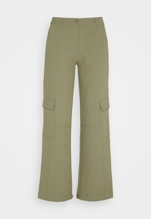 Envii PANTS - Cargobroek - deep lichen green