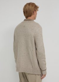 Calliope Strickjacke - beige