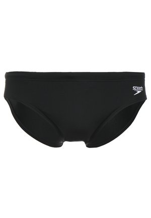 Speedo ENDURANCE BRIEF - Slip de bain - black