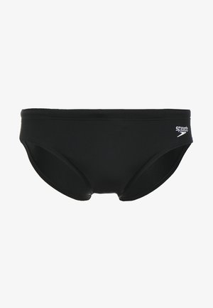 Speedo ENDURANCE BRIEF - Slip de bain - black